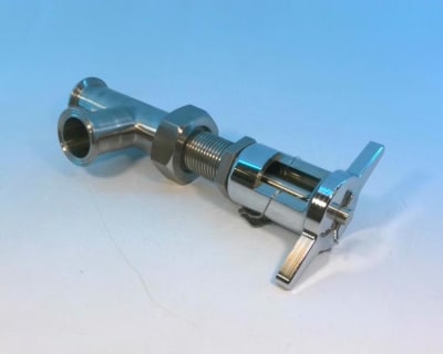 TRI CLOVER D60RTHMP-1.5-316