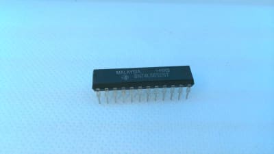 TEXAS INSTRUMENTS SEMI SN74LS652NT