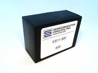 SEMICONDUCTOR CIRCUITS ES11-300