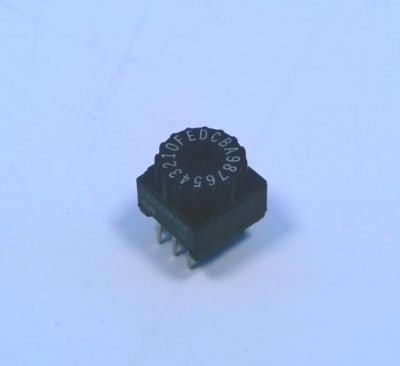 ITT CRD16RW1CB