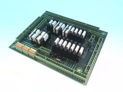 PHOENIX CONTACT TRANSBOTICS MAIN RELAY BOARD