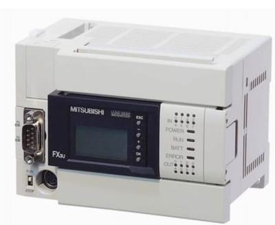MITSUBISHI FX3U-32MT/ES-A