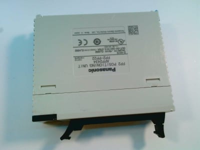 MATSUSHITA ELECTRIC FP2-PP22