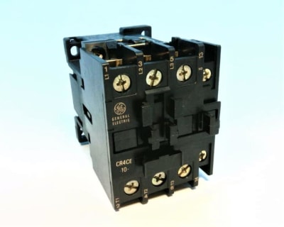 GENERAL ELECTRIC CR4CEB