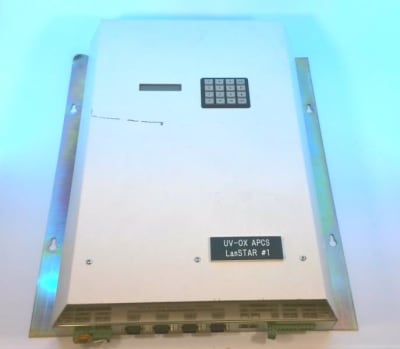 BARRINGTON AUTOMATION LANSTAR