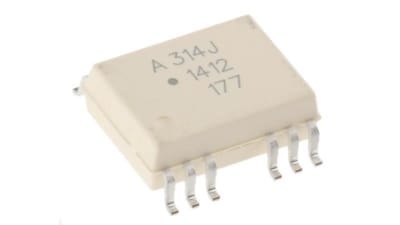 BROADCOM HCPL-314J-000E