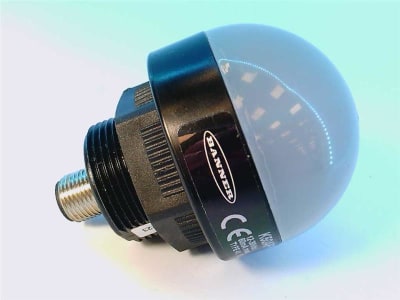 BANNER ENGINEERING K50APFF50GRCQ