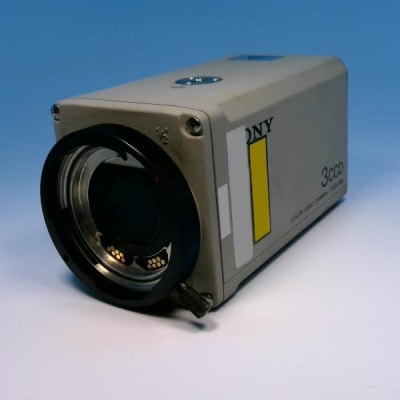 SONY DXC-930P