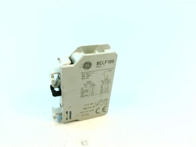 GENERAL ELECTRIC BCLF01G