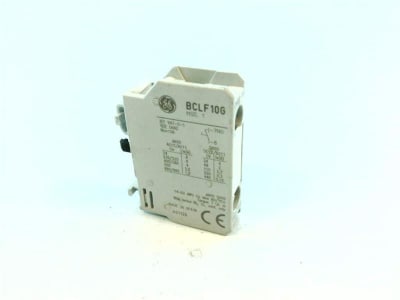 GENERAL ELECTRIC BCLF01G
