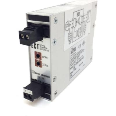 MOORE INDUSTRIES ECT/4-20MA/4-20MA/12-42DC