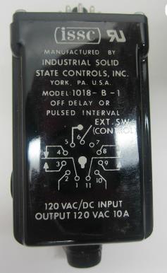 KANSON ELECTRONICS INC 1018-B-1