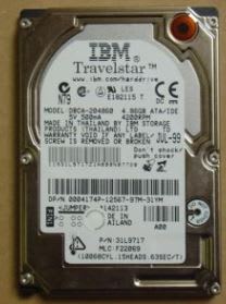 IBM DBCA-204860