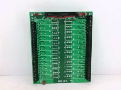 WESTERN RESERVE CONTROLS WRC4-A24H