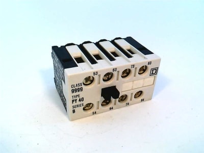 SCHNEIDER ELECTRIC 9999-PY40