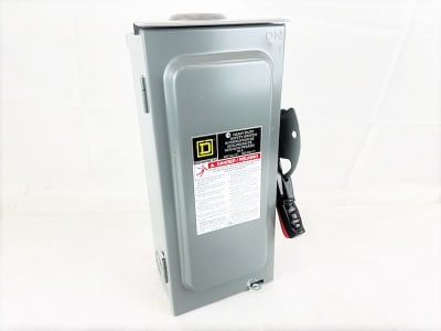 SCHNEIDER ELECTRIC HU361RBSPLO