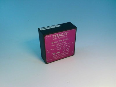 TRACO ELECTRIC TPM 05215