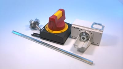 EATON CORPORATION NZM1-XHBR
