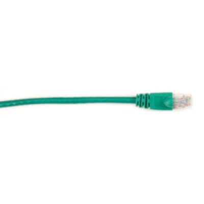 BLACK BOX CORP CAT6PC-002-GN-5PAK