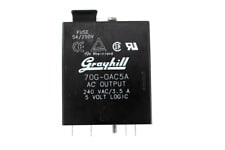 GRAYHILL INC 70G-OAC5A