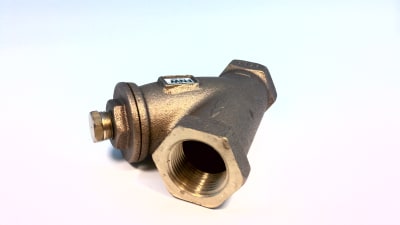 FNW VALVE CORP FNW509F