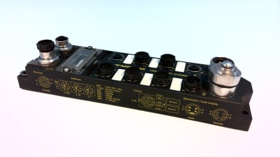 TURCK FXEN-IM16-0001-IP/CS30007