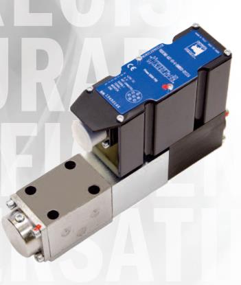 CONTINENTAL HYDRAULICS VED03MX-AZC-10-A-OBME0D-D