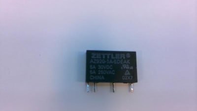 AMERICAN ZETTLER AZ9201A5DEAK