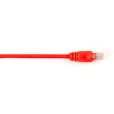 BLACK BOX CORP CAT5EPC-025-RD-5PAK