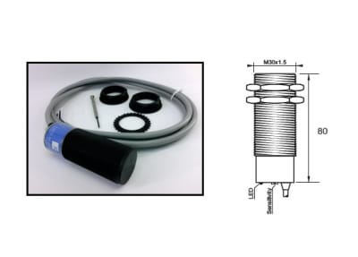 RADWELL VERIFIED SUBSTITUTE BCS M30BBM3-PPC20C-EP02-SUB