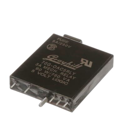 GRAYHILL INC 70G-OAC5RLY