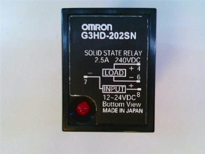 OMRON G3HD-202SN DC12-24V