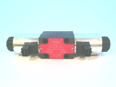 ARGO HYTOS RPE3-063Y11/02400E3A