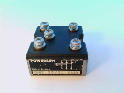 POWERSEM PSD 35/01