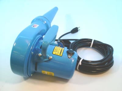 CADILLAC BLOWERS F10D115V