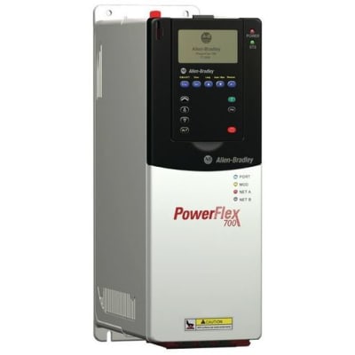 ALLEN BRADLEY 20BD125A3ANNAEA0