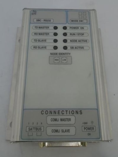 ASEA BROWN BOVERI 492-666-301