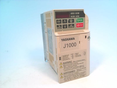 YASKAWA ELECTRIC CIMR-JU-BA0003BAA