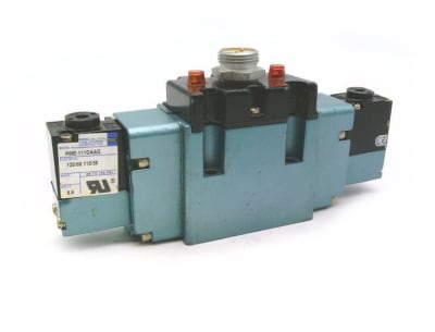 MAC VALVES INC MV-A2B-A341-PM-111DA