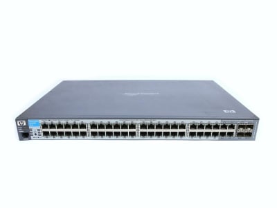 HEWLETT PACKARD COMPUTER 2810-48G