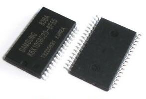 SAMSUNG K6X1008C2D-BF55