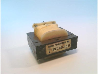 SIGNAL TRANSFORMER PC-40-110