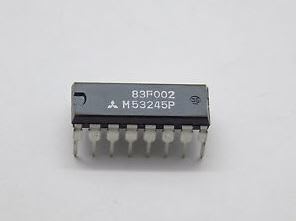 MITSUBISHI M53245P