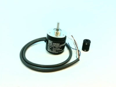 OMRON E6B2-CWZ6C 600P/R 0.5M