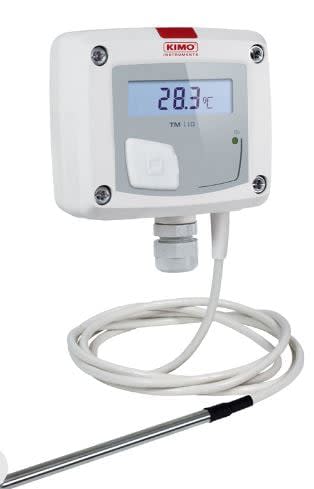 KIMO INSTRUMENTS TM110-POE