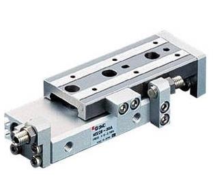 SMC MXQ8L-10A