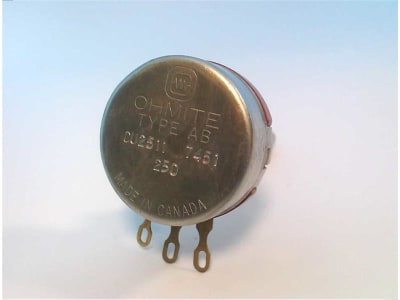 OHMITE CU-2511