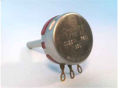 OHMITE CU-2511