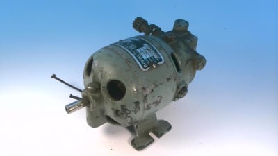 BODINE ELECTRIC CR-2