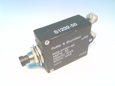 TE CONNECTIVITY W23-X1001-50